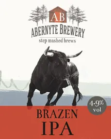 Brazen DDH Pale 5.6% ABV