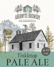 Tinkletop Session Pale Ale 3.8% ABV