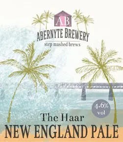 The Haar 4.6% ABV