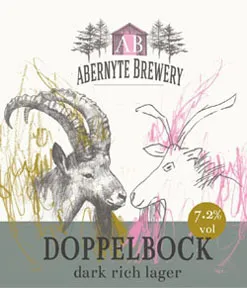 Doppelbock 7.5% ABV