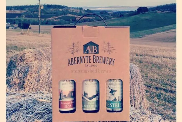 Abernyte Brewery Gift Boxes