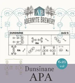Dunsinane APA 6.2% ABV