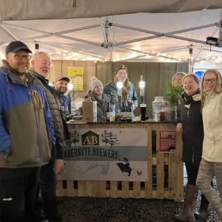 That’s a wrap! Thank you very much to each and every stall holder, car parking attendant, bar person and of course … last but not least to YOU!!! We so appreciate you all braving the weather and showing up each and every time to support our brewery market. It means a great deal to us. THANK YOU!!!! See you in the summer! ☀️ 🌧 

#thatsawrap #thankyou #brewerymarket #shoplocal #shopsmallbusiness #abernytebrewerymarket