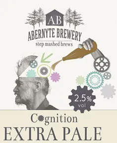Cognition Extra Pale Ale 2.5% ABV