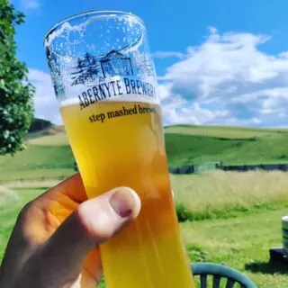 A full week over, time for some quality control in the sun. Cheers.